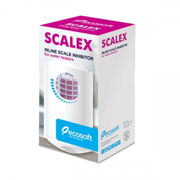Фильтр от накипи Scalex-200 для котлов и бойлеров