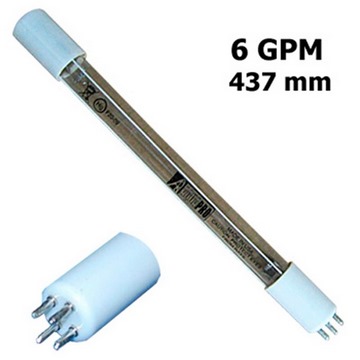 Сменная лампа для UV6GPM-L, 20W