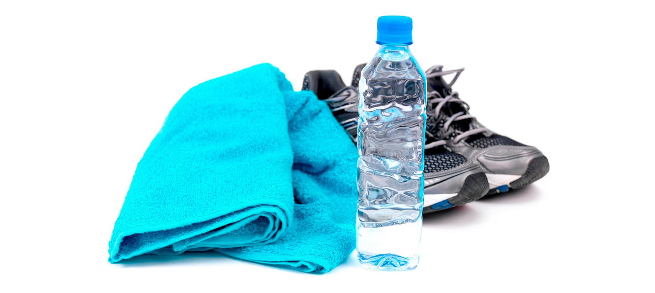 Чистая вода и фитнесс