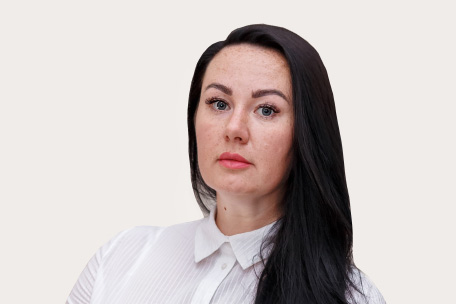 Погорелова Кристина - Специалист отдела розничных продаж